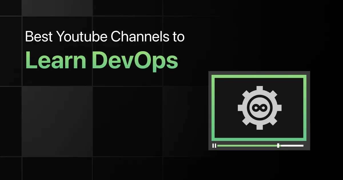 Best YouTube Channels to Learn DevOps