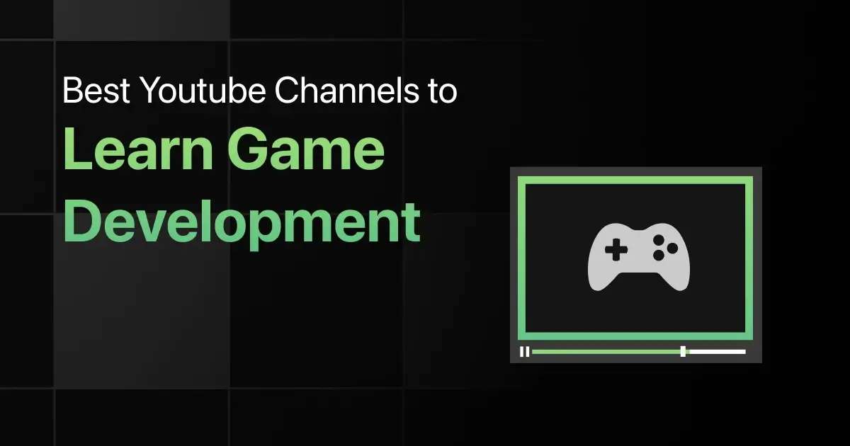 Best YouTube Channels to Learn Game Development