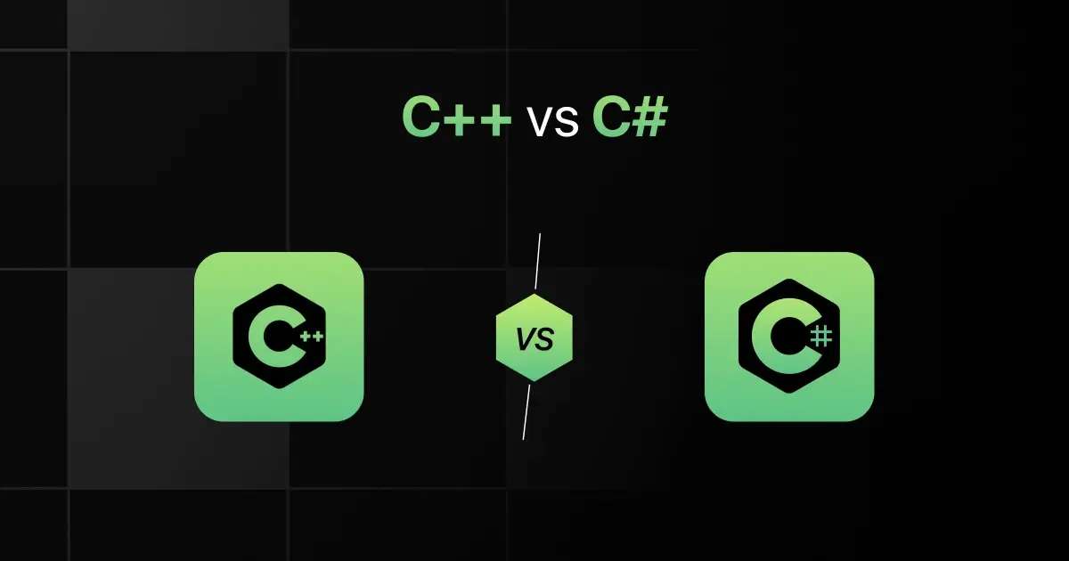 C++ vs C#: Key Differences