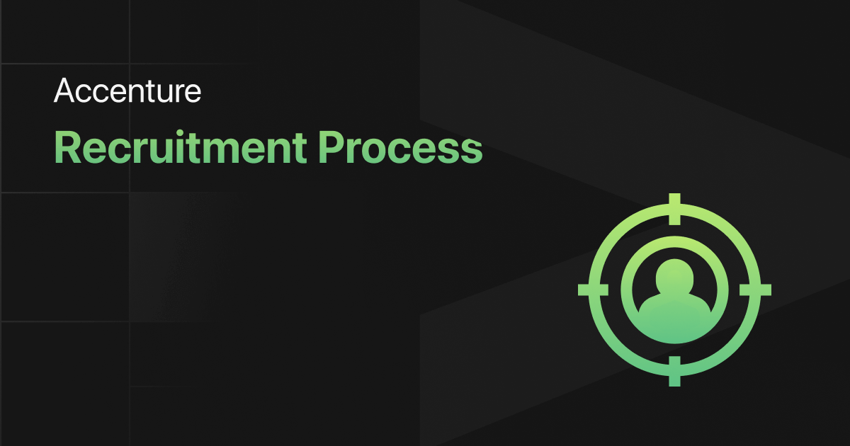 Accenture Registration Process