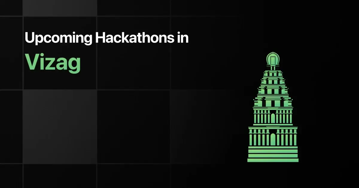 Upcoming Hackathons in Vadodara