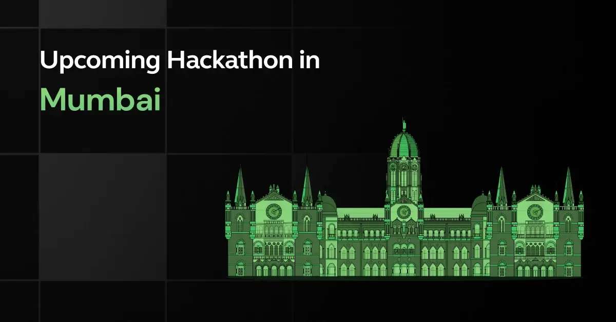 Upcoming Hackathons in Mumbai