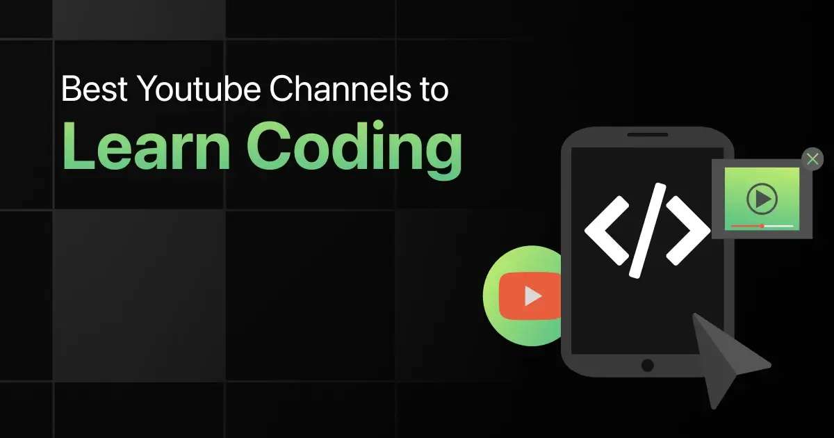 Best YouTube Channels to Learn Coding
