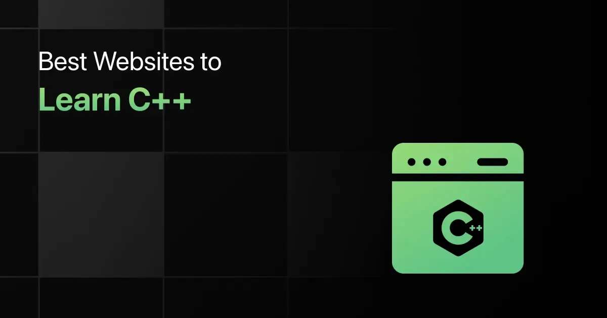 Best Websites to Learn C++ Programming