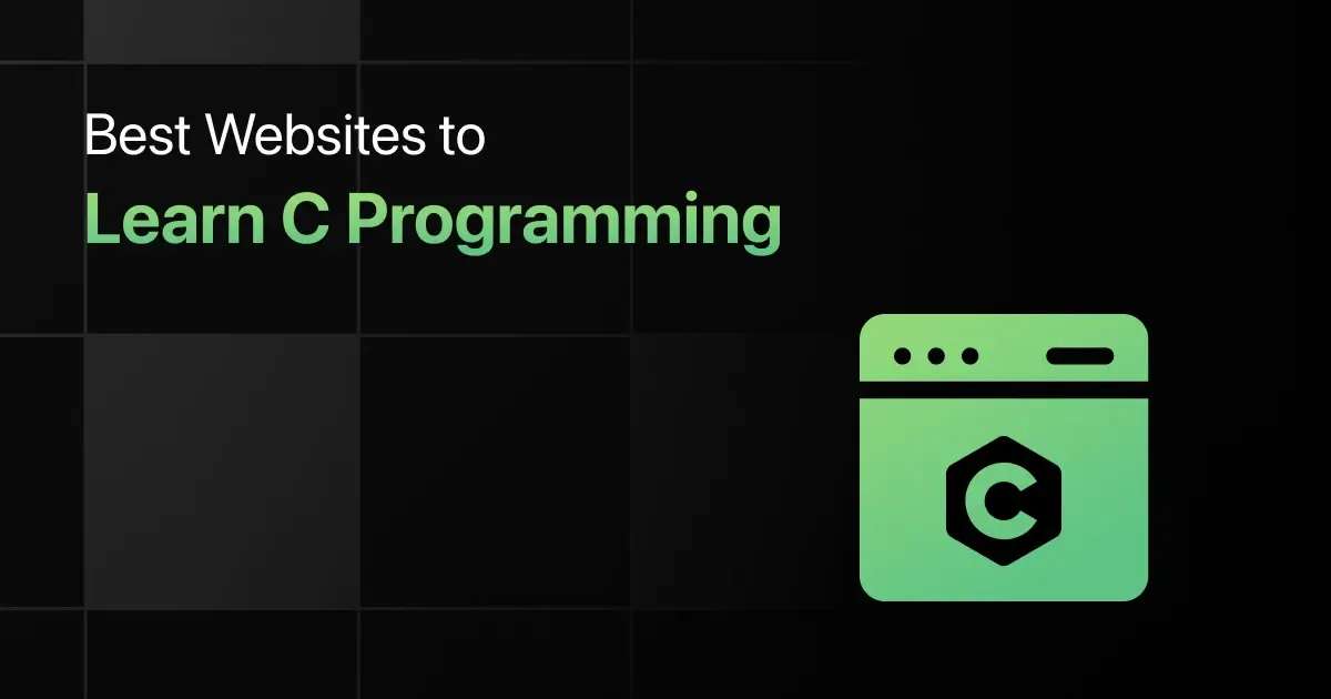 Best Websites to Learn C Programming