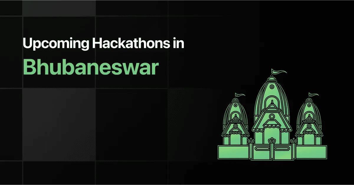 Upcoming Hackathons in Bhubaneswar