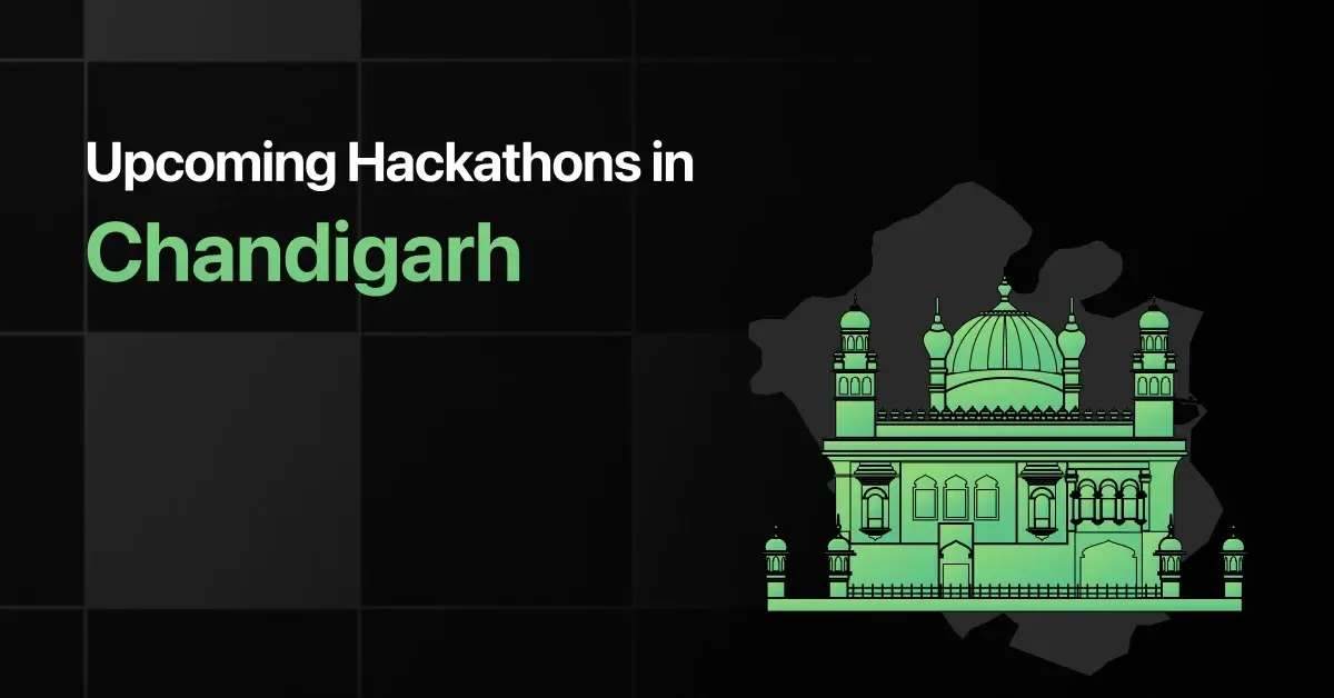 Upcoming Hackathons in Chandigarh