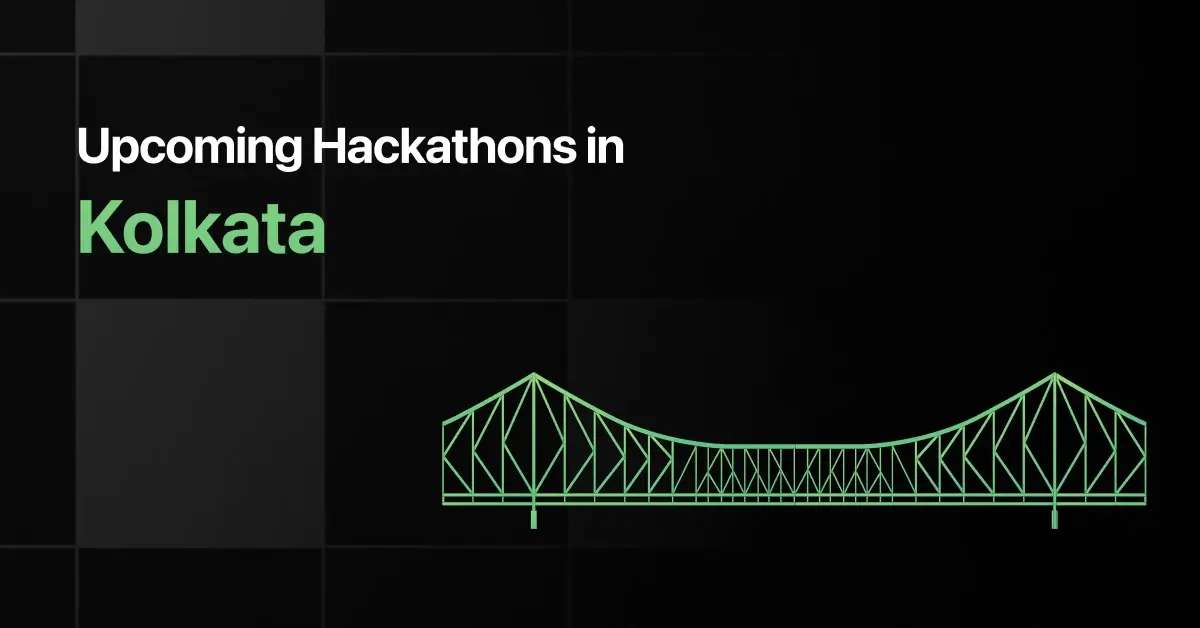 Upcoming Hackathons in Kolkata