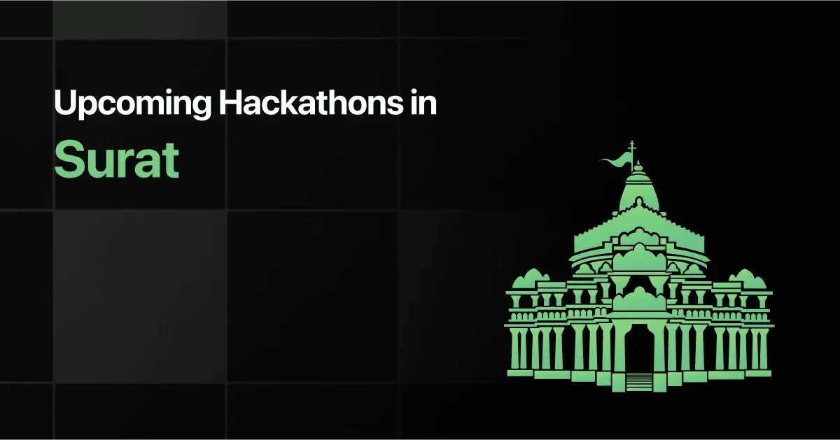 Upcoming Hackathons in Surat