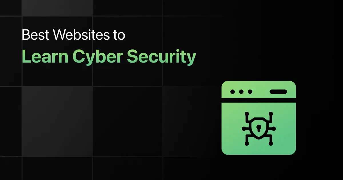 Best Websites to Learn Cyber Security