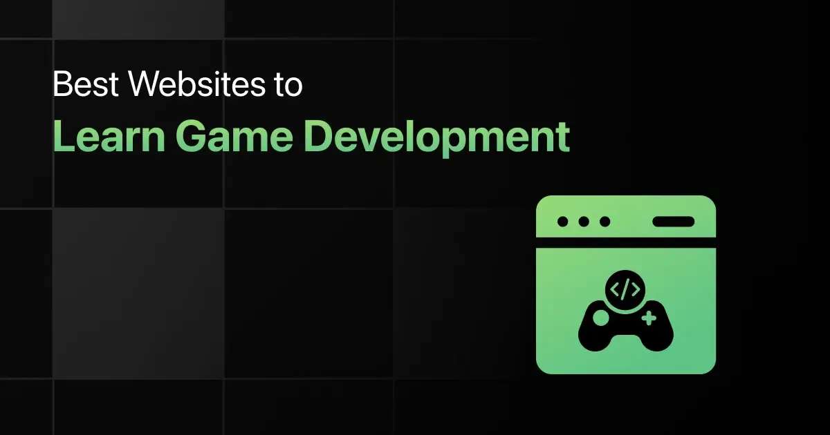 Best Websites to Learn Game Development