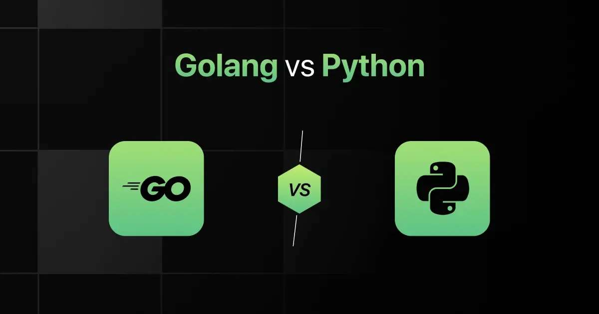 Golang vs Python: Key Differences