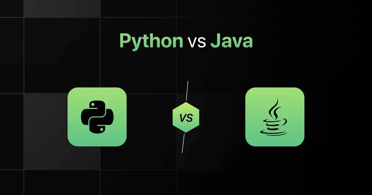 Python vs Java: Key Differences