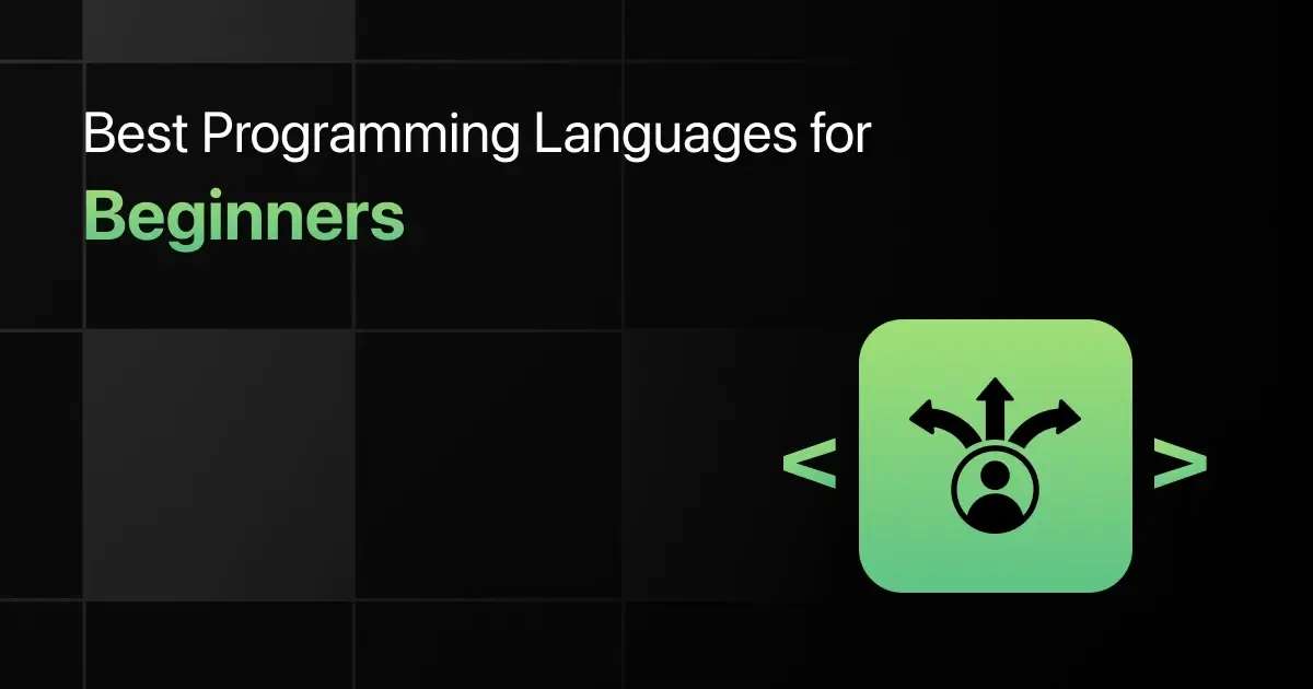 Best Programming Languages for Beginners