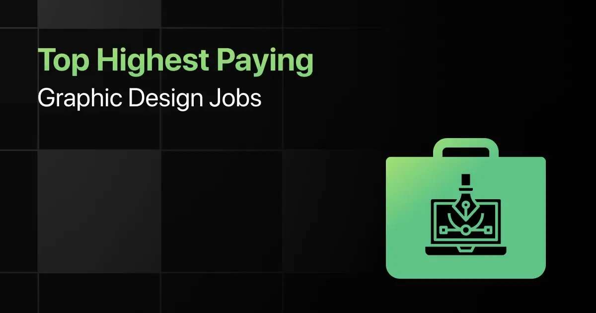 Highest Paying Graphic Designer Jobs