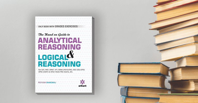 9 Best Logical Reasoning Books For All Competitive Exams In 2024