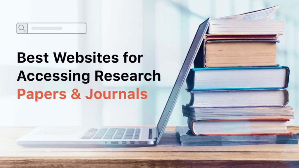 research papers for websites