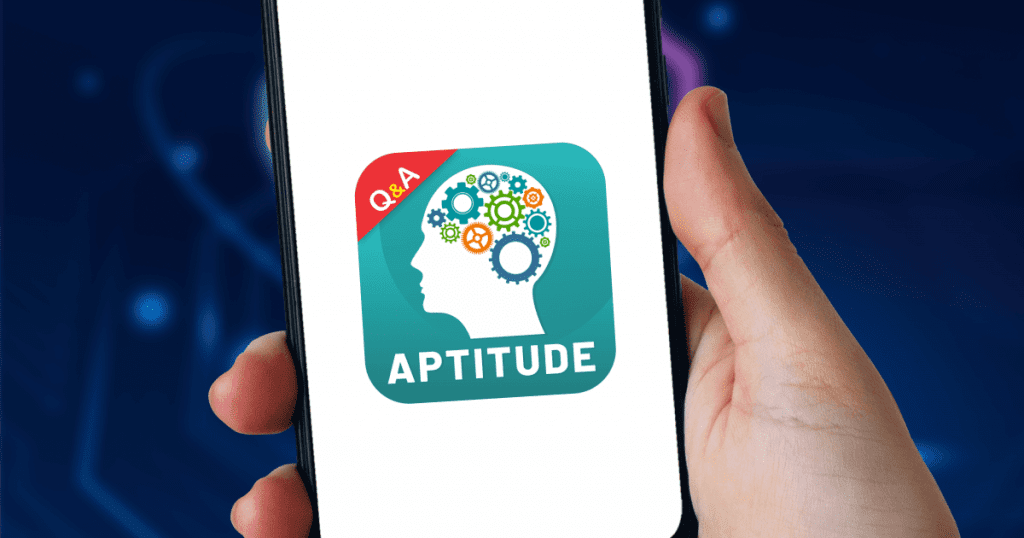 aptitude test and preparation