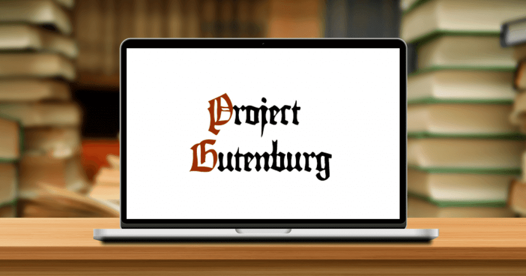 project gutenberg