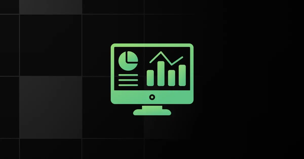 simple finance dashboard