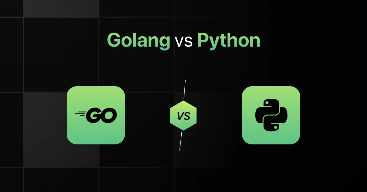 Golang vs Python: Key Differences
