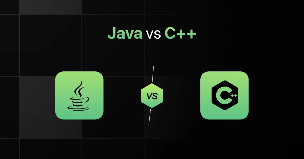 Java vs C++: Key Differences