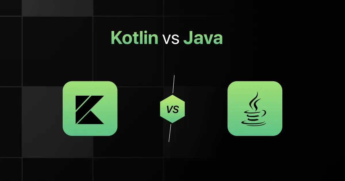 Kotlin vs Java: Key Differences