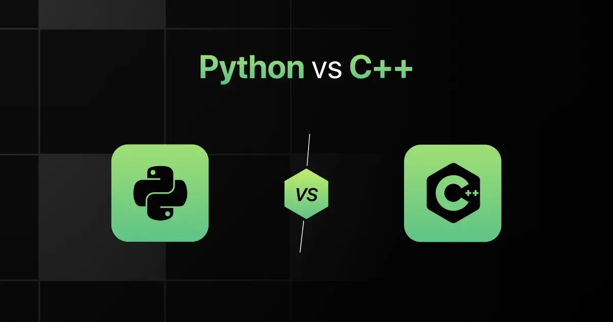 Python vs C++: Key Differences