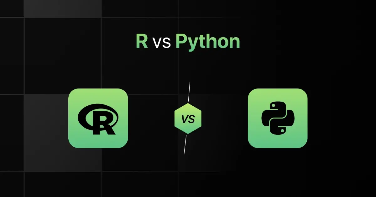R vs Python: Key Differences