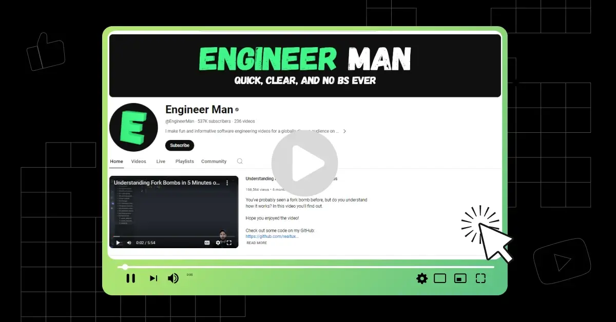 engineer man