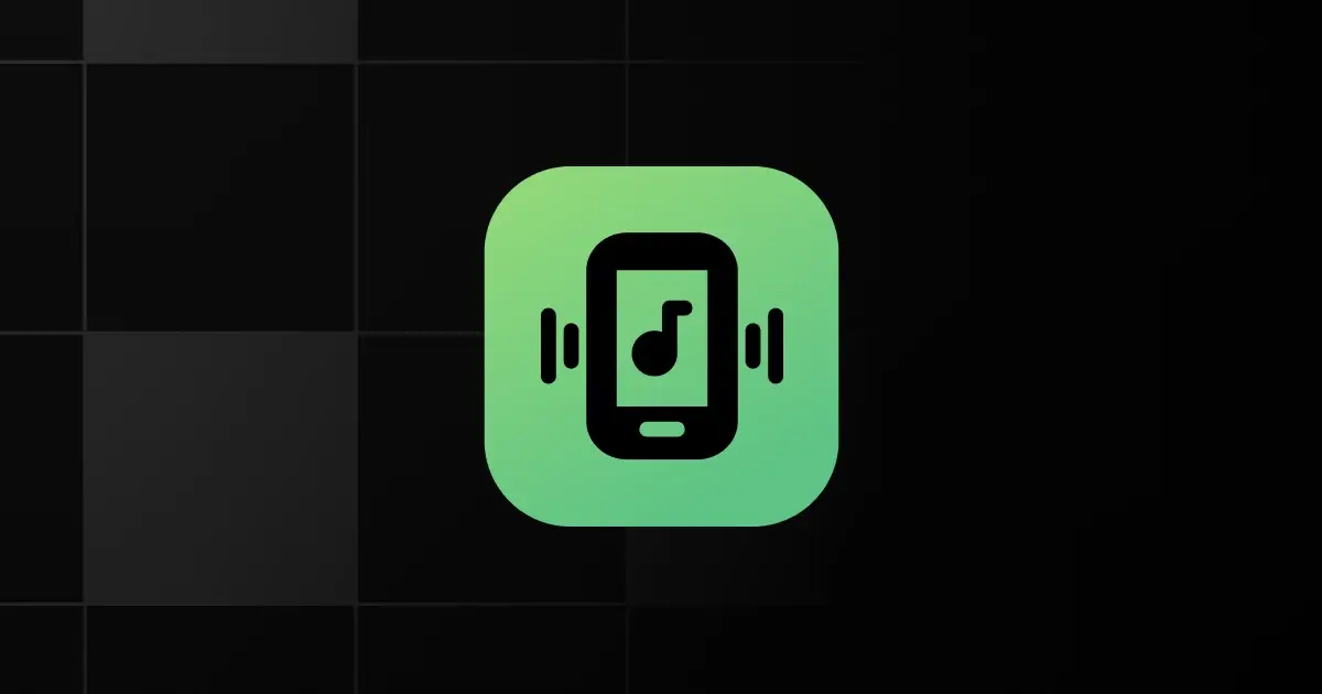 music player application