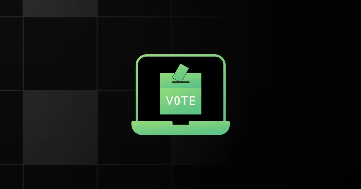 online voting system