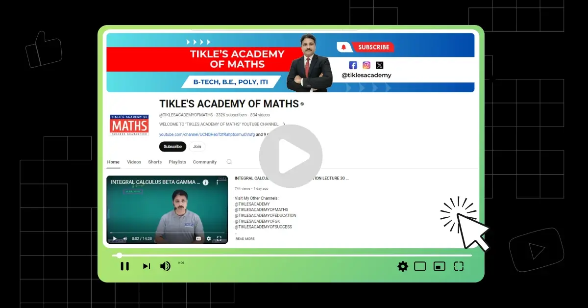 tikles academy of maths
