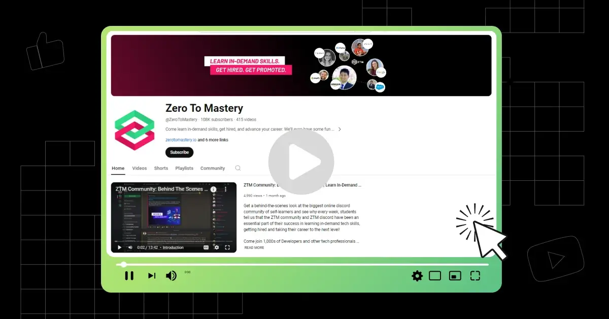 zero to mastery