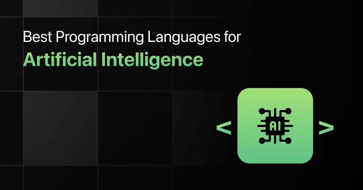 Best Programming Languages for Artificial Intelligence