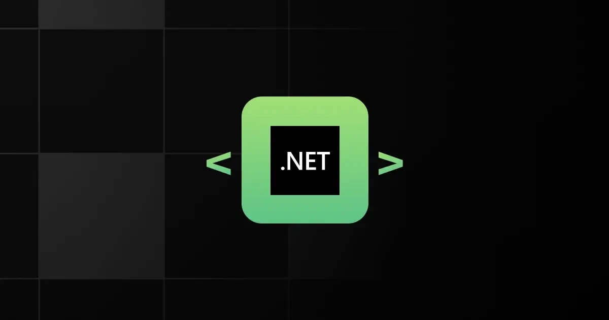 dot net programming language