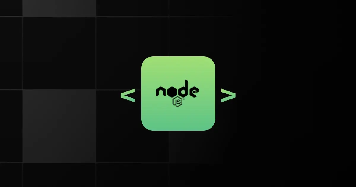 node js programming language