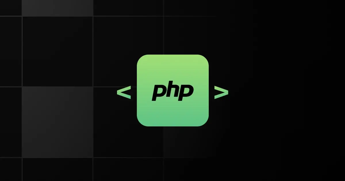 php programming language