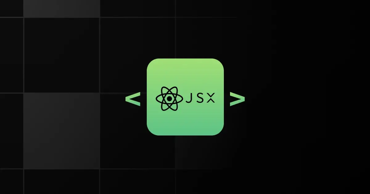 react jsx programming language