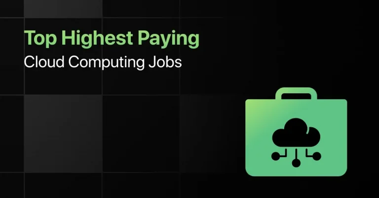 Highest Paying Cloud Computing Jobs