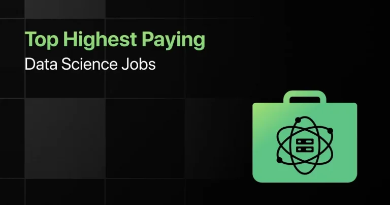 Highest Paying Data Science Jobs