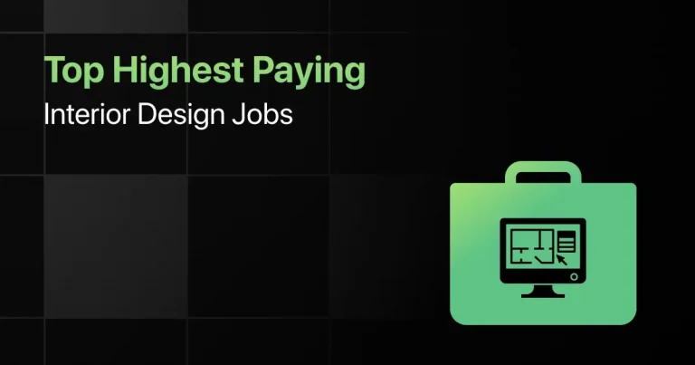 Highest Paying Interior Design Jobs