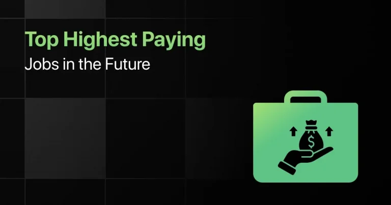 Top Highest Paying Jobs in the Future